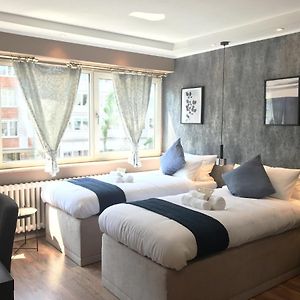 Kamer met Twee Aparte Bedden